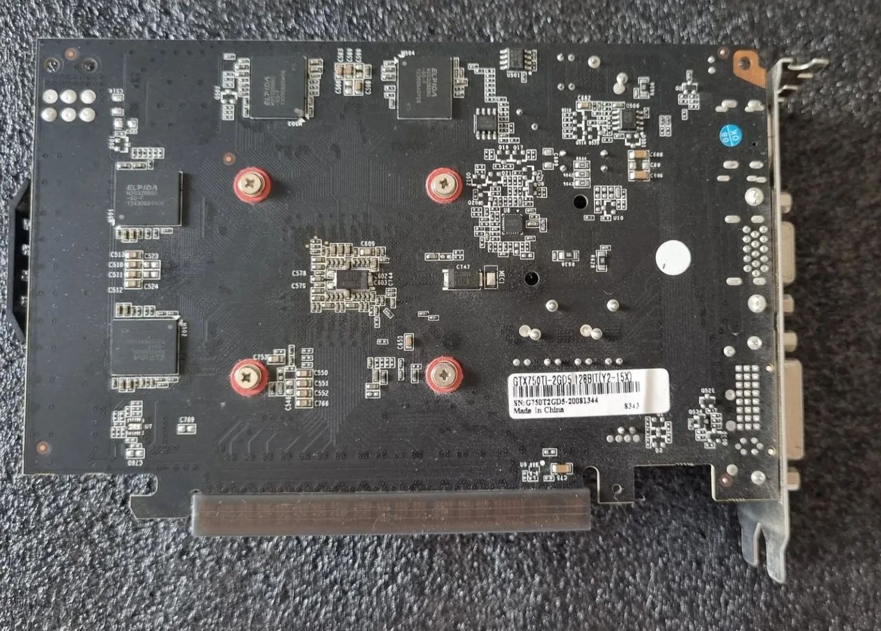 PLACA DE VÍDEO - Foto 2