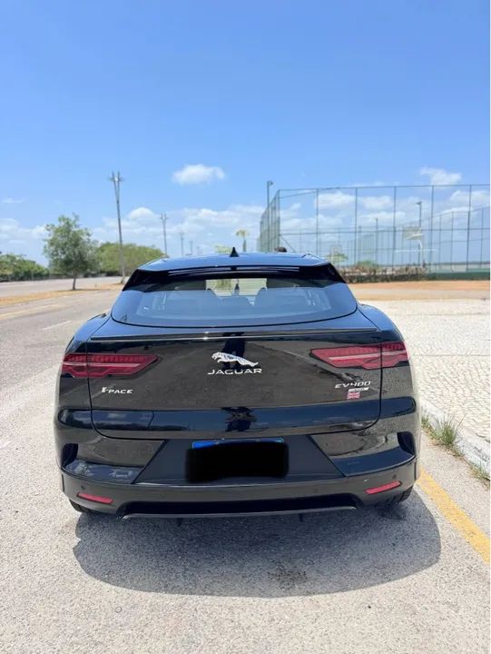 JAGUAR I-PACE BLINDADO 100% elétrico - Foto 3