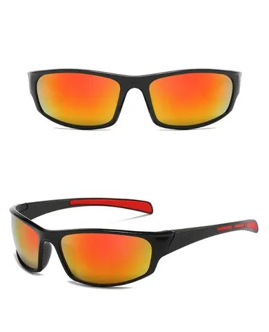 Óculos de sol Masculino com mudança de cor automática, polarizado, esportivo - Foto 3