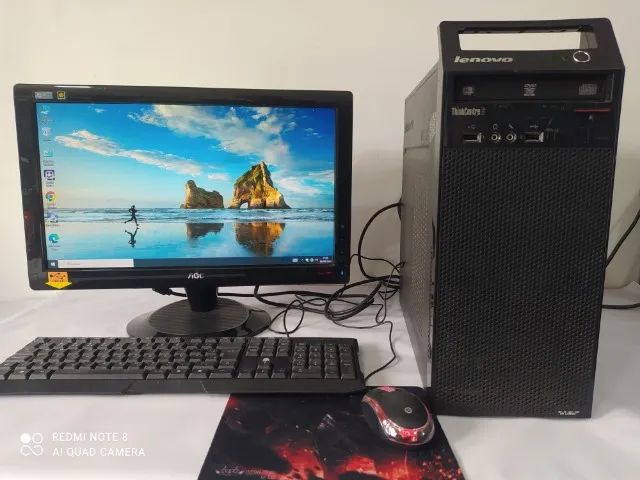 Computador i3 c/ garantia - Foto 3