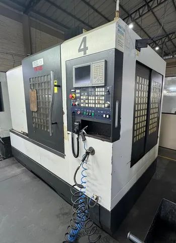 Centro de usinagem Feeler - Cod.0031 - Foto 2