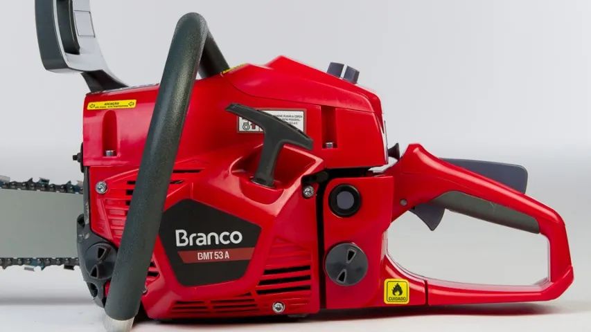 Motosserra a Gasolina BMT-53A 18 Pol. 49,3cc 2,5cv - Foto 2