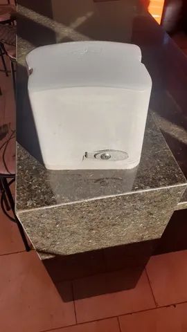 Motor portão deslizante DZ Rio 1/4 turbo jetflex wifi hibrida  bivolt 60HZ - Foto 3