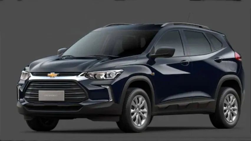 gm tracker ltz 1.0 turbo 2026 - Foto 3