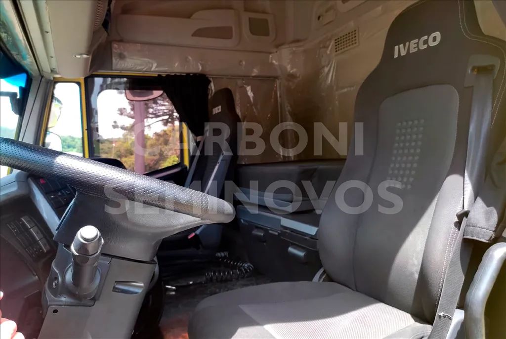 IVECO HI WAY 600S44T 6X2, ANO 2018/2019 - Foto 8