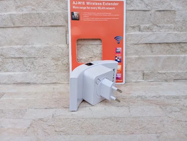 Repetidor Wireless Sinal Wifi Repeater 600mbps - Foto 5