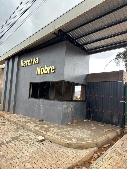 Lote Reserva nobre,ponte alta norte 