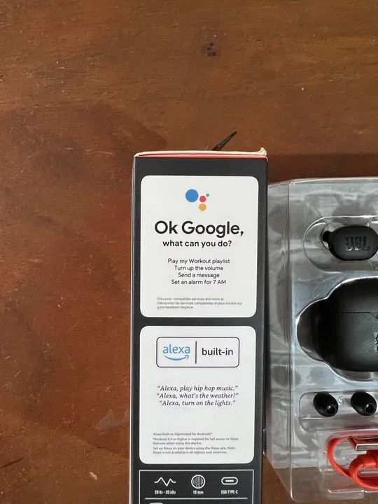 FONE JBL - TUNE 130 NC ORIGINAL - PRODUTO TOP  - Foto 5