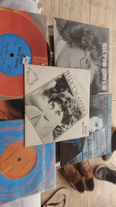 Vendo estes lindos compacto 