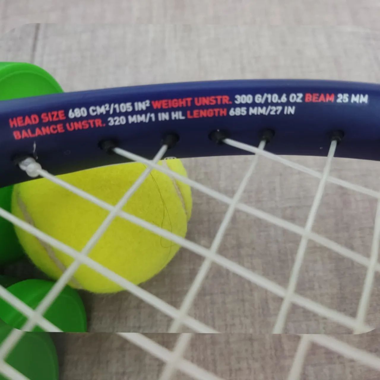 Raquete de Tênis Head TI Instinct - Foto 4