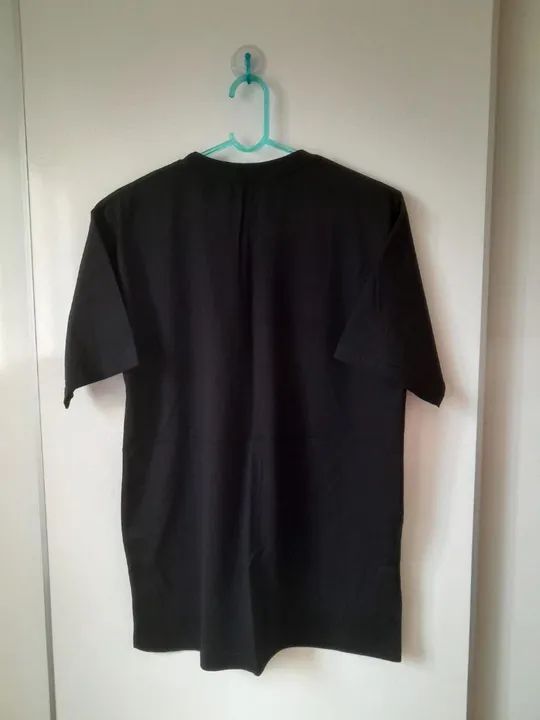 Camiseta The Rolling Stones da Fatum Tam. M (Nova) - Foto 3
