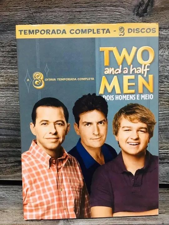 Two and a half men - Foto 4