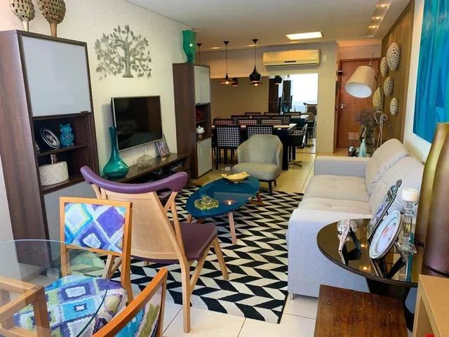 Apartamento à venda no Condomínio Turquesa - Teresina/PI - Foto 2