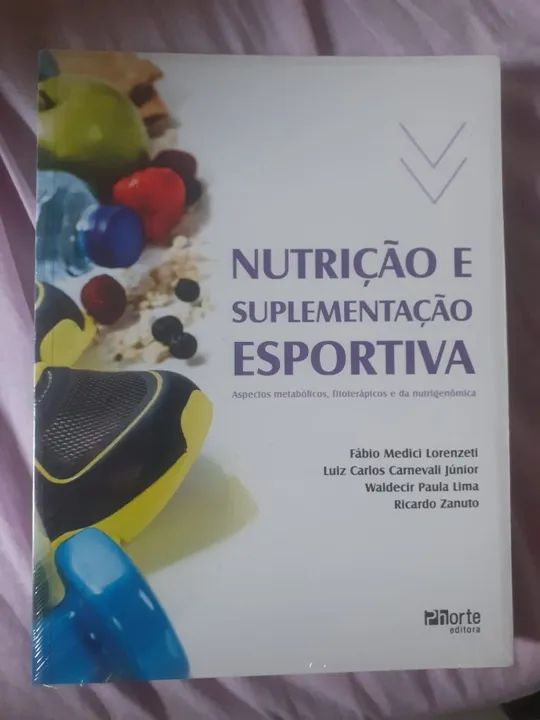 Nutrição e Suplementação Esportiva