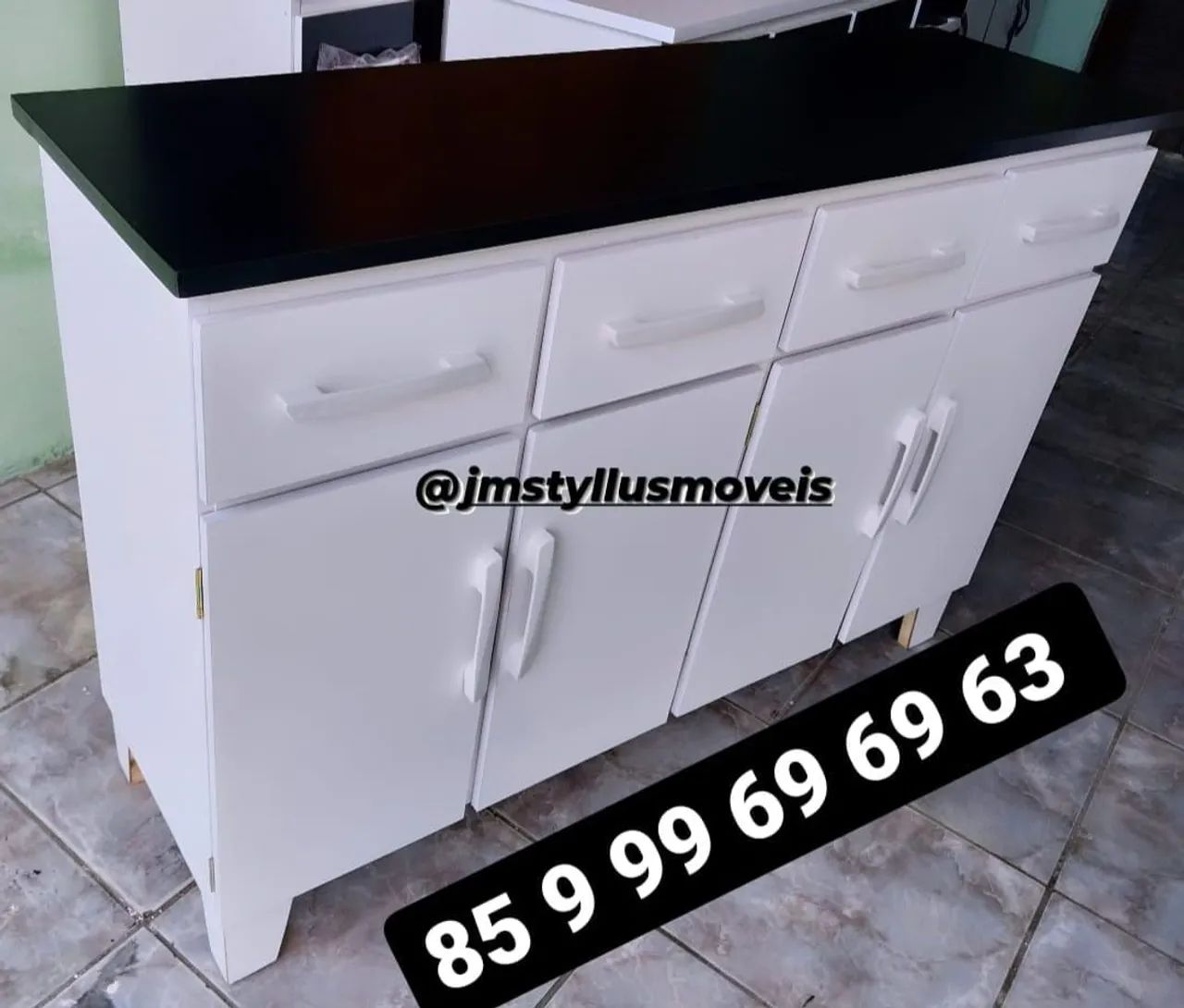 Balcão de cozinha  - Foto 3