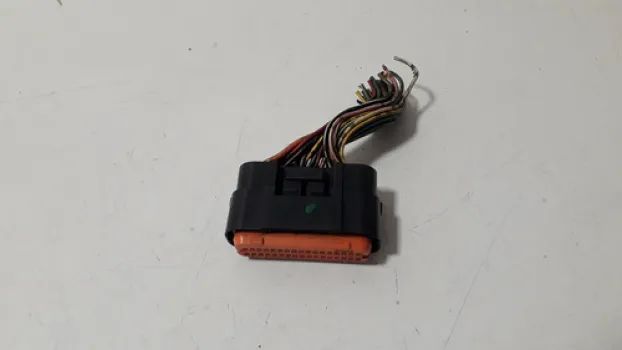 Plug Modulo Injeção Fz6 N Fazer 600 08/09 Orig 49682 - Foto 3