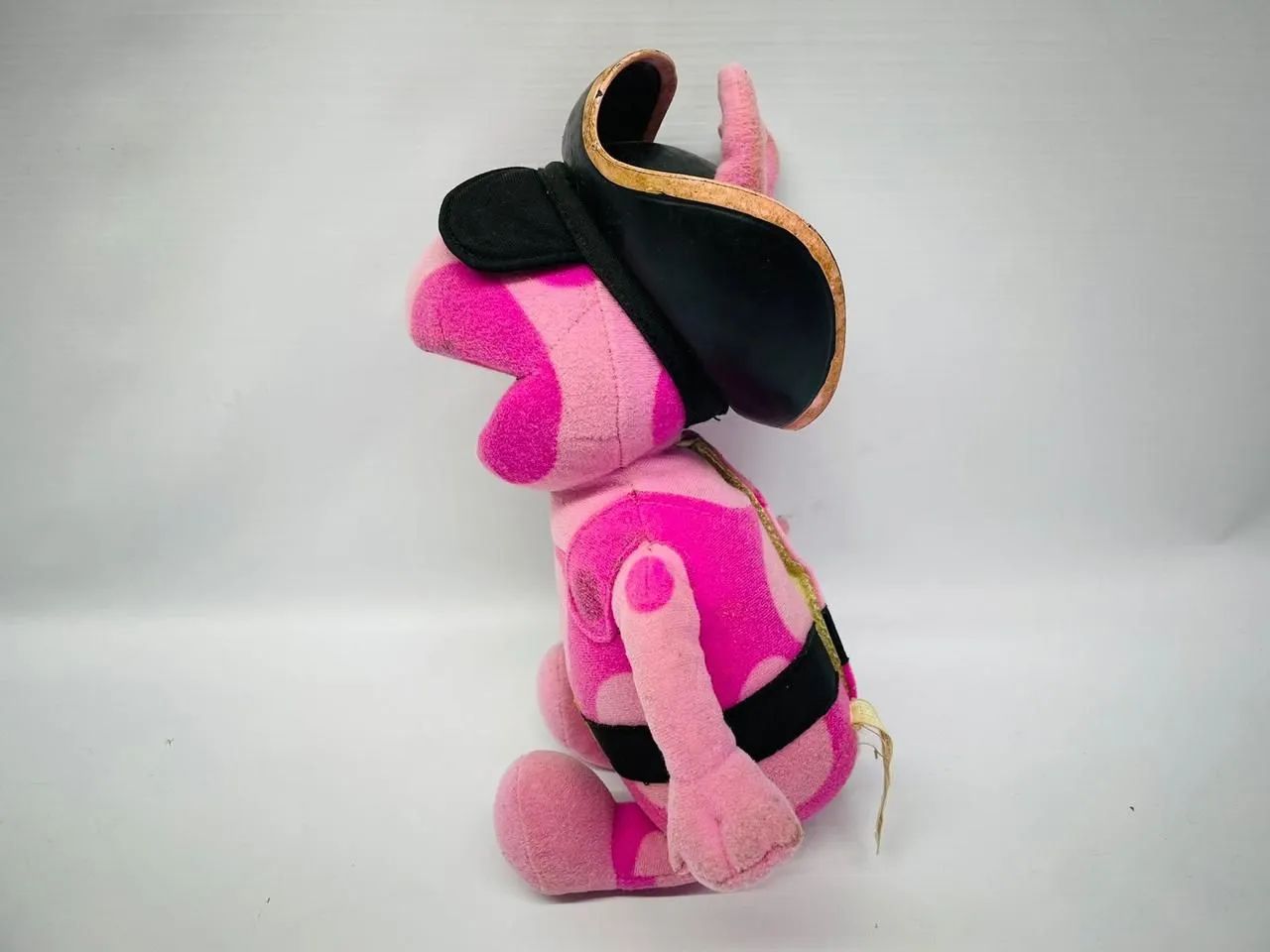 Pelúcia Uniqua Beckyadegans - Foto 2