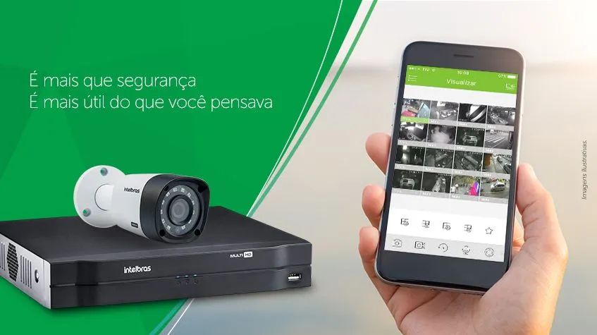 Instalação e Manutenção Equipamento Intelbras - Foto 5