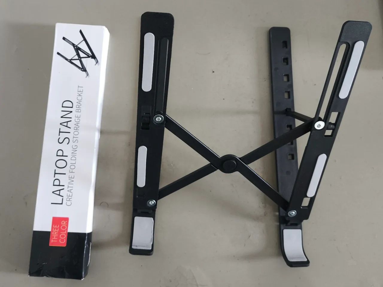 Suporte para notebook novo