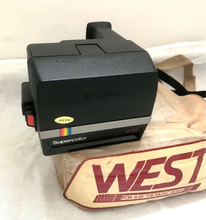 POLAROID Supercolor 635 LM Program - Foto 5