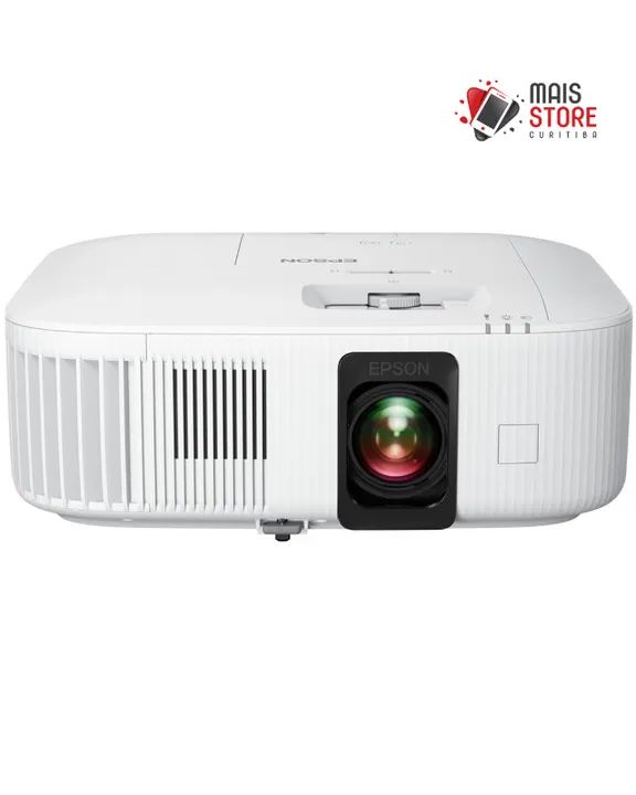 Projetor Epson Home Cinema 2350 2800 Lúmens (Novo/Lacrado) - Foto 2