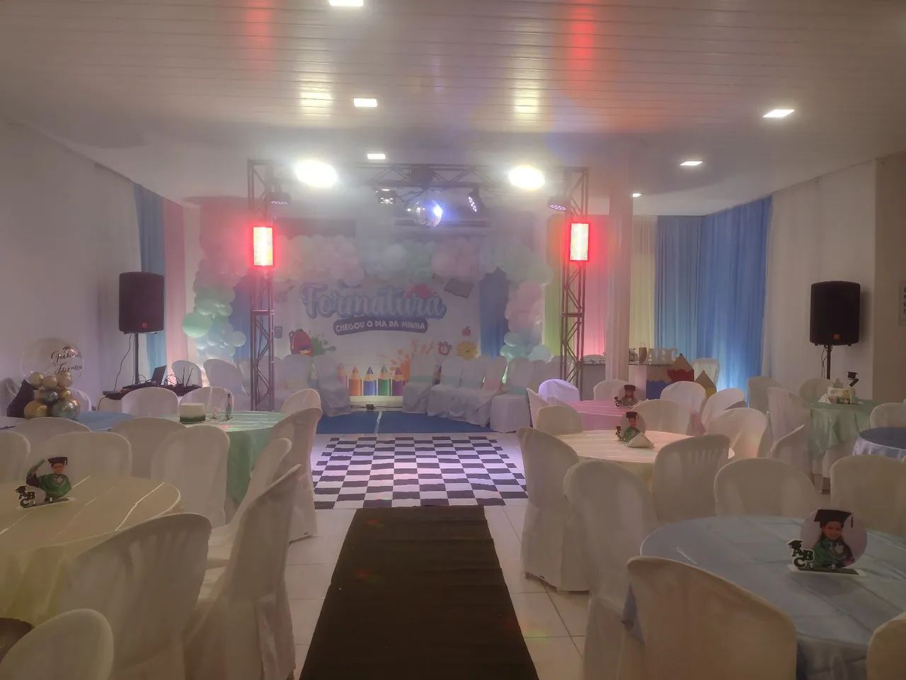 Pista de dança para locação  - Foto 3