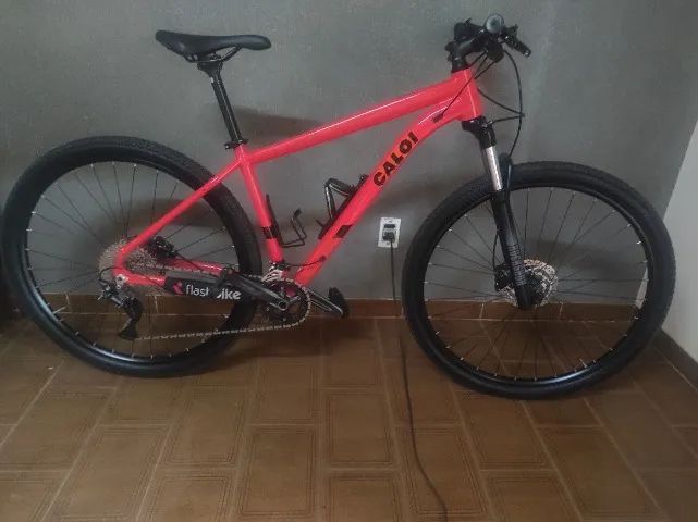 Caloi Explorer Expert 2021 - Bike aro 29 - Foto 4