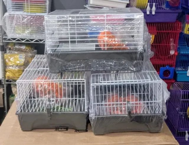 Gaiola para hamster - peça já a sua ! - Foto 2