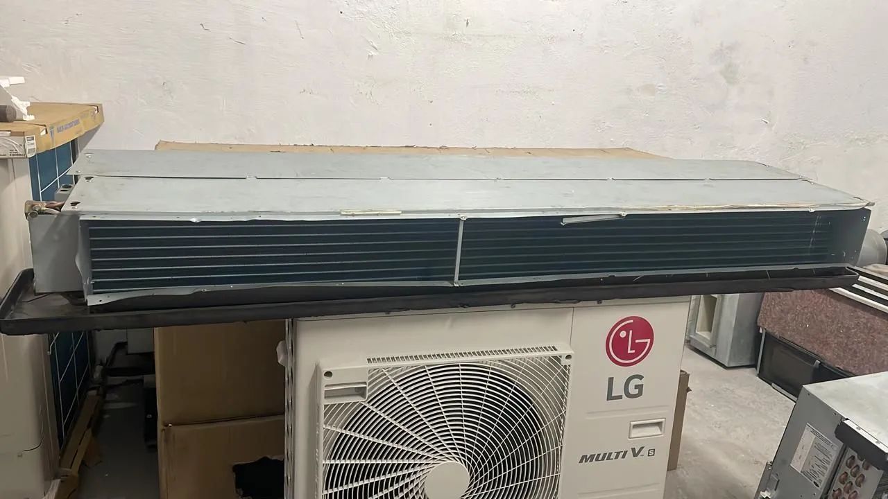 Evaporadora Trane HFCF14L305200BA02C