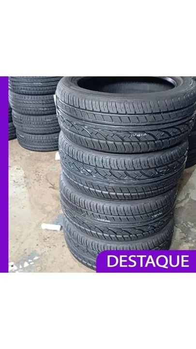 Sinta a diferença pneus remold starke a nova geração de performance 225/45-17 280,00