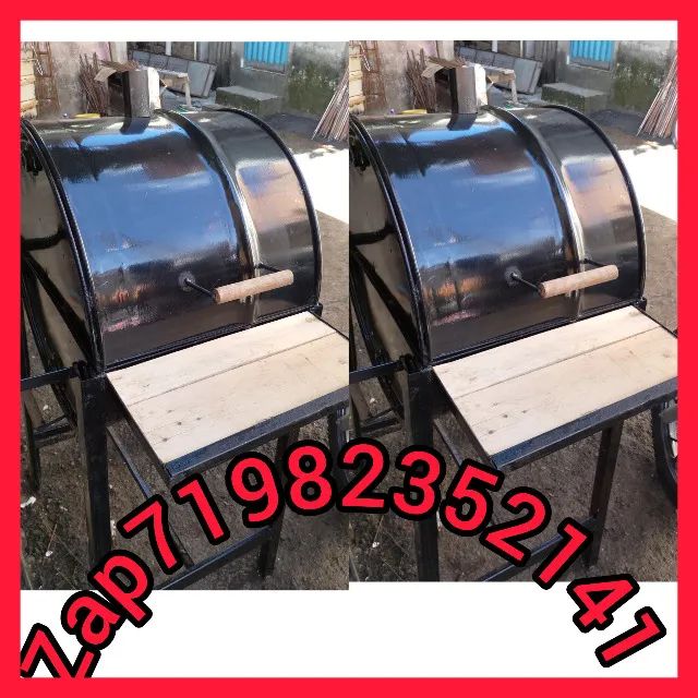 Churrasqueira Pra Espetinho Frango 