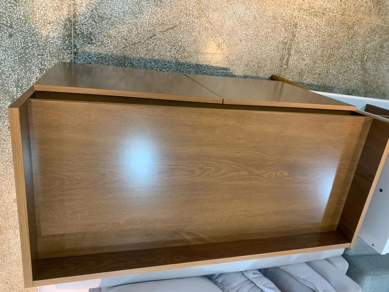 BUFFET 2 PORTAS Valor: R$ 300,00 + FRETE - Foto 3