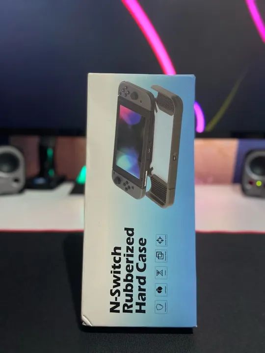 Case Nintendo Switch Normal e Light - Foto 2