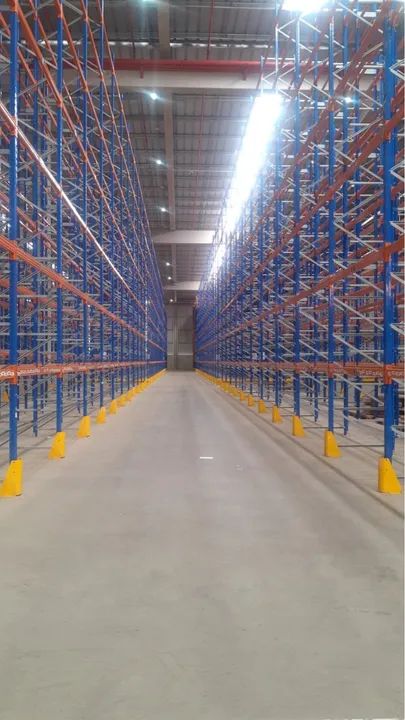 Porta pallets semi novo a pronta entrega - Foto 3