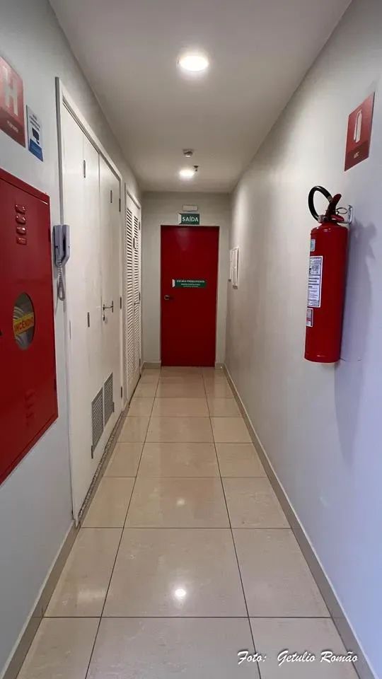 Andar/Pilotis, SETOR HOTELEIRO NORTE Q 1, Asa Norte - Foto 10