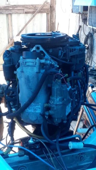 Mercury óptimax 175hp. - Foto 2