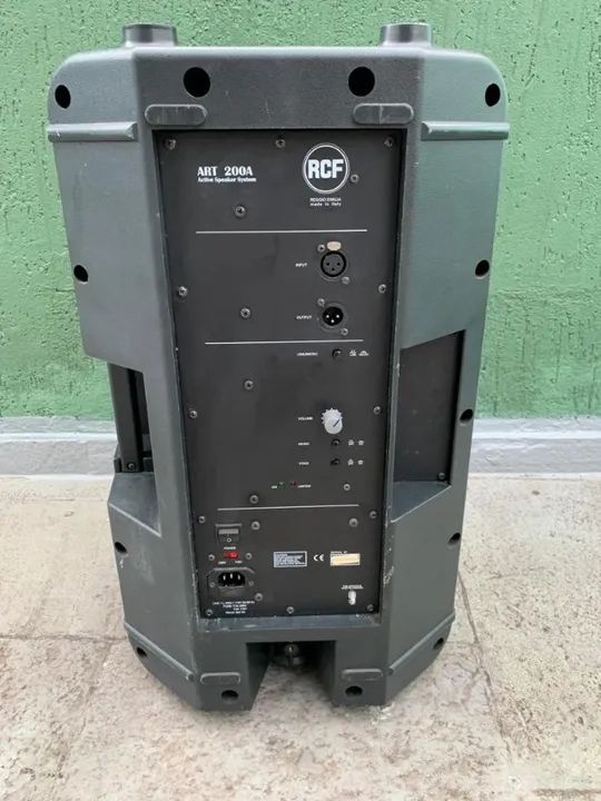 Caixa ativa RCF - Foto 4