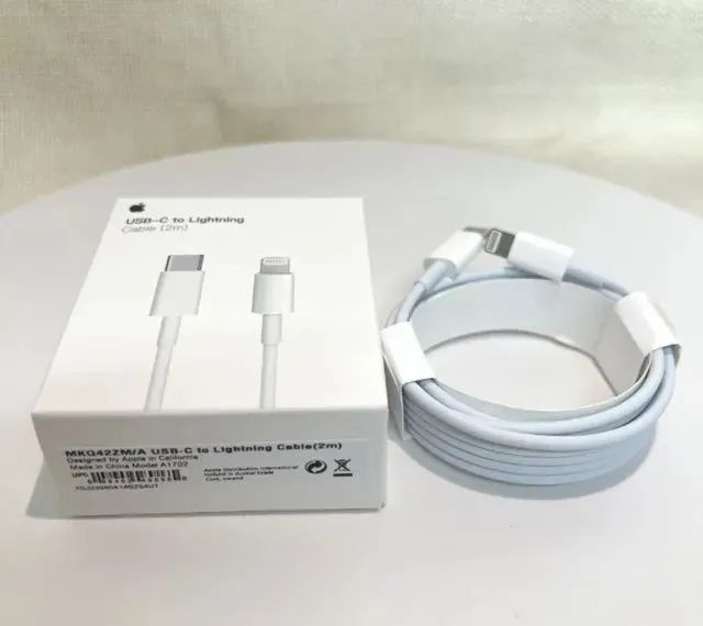 Cabo de iPhone tipo e usb - Foto 3