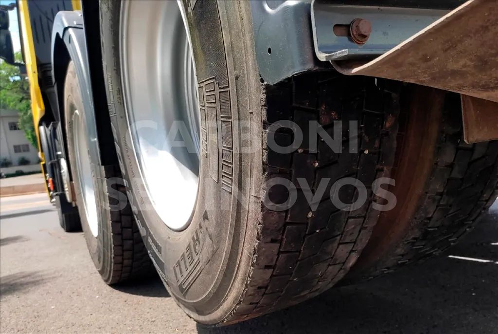 IVECO HI WAY 600S44T 6X2, ANO 2018/2019 - Foto 13