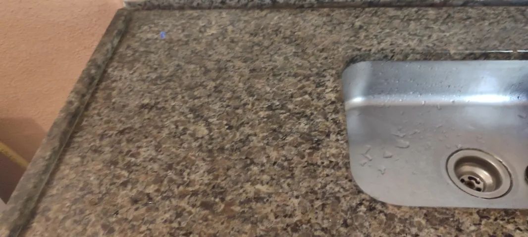 Pia de cozinha em granito  - Foto 2