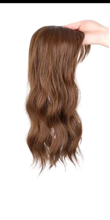 Prótese feminina de cabelo  - Foto 2