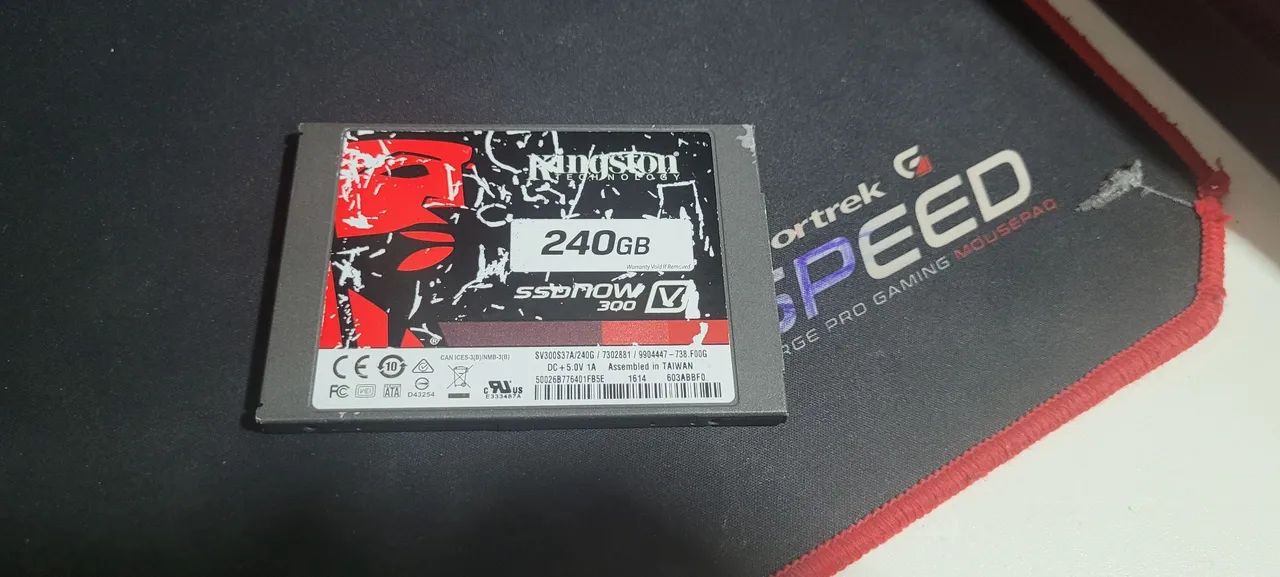 SSD Kingston 240GB  - Foto 4