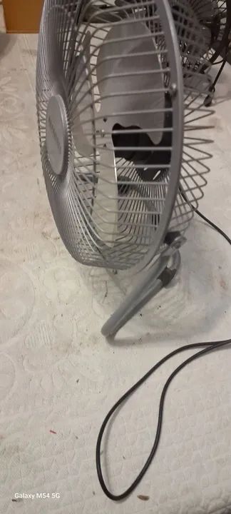 Ventilador Miniatura  - Foto 2
