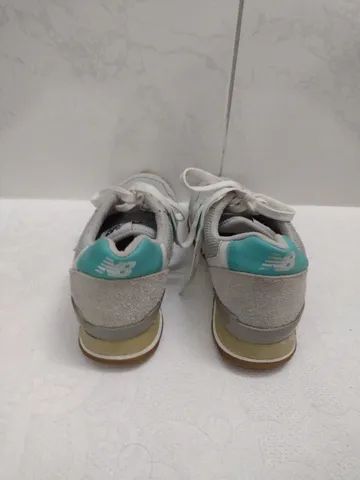 Tênis New Balance n.35 unissex em excelente estado - Foto 2