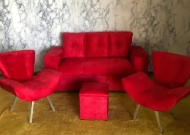 kit sofá ruby - Foto 3