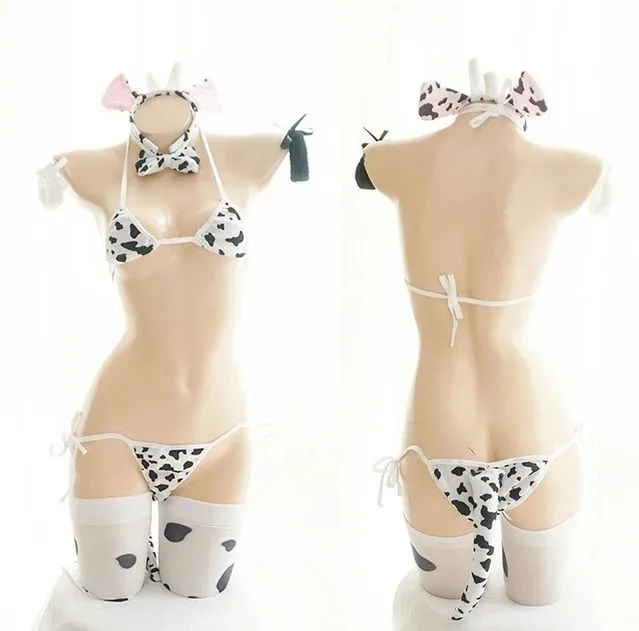 Lingerie vaquinha