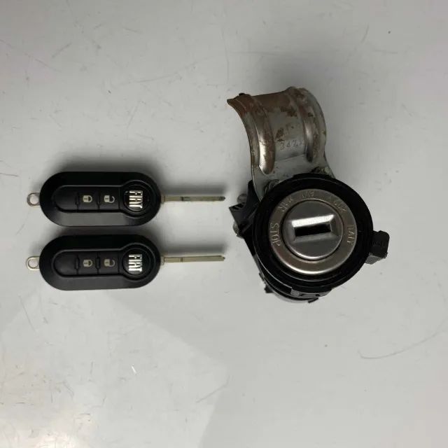Kit code Fiat Strada 2017/2021 - Foto 2