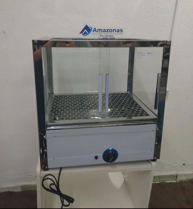 Pamonheira para 75 Pamonhas / Nova