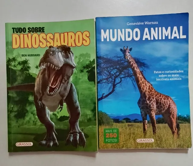 Kit com 2 livros