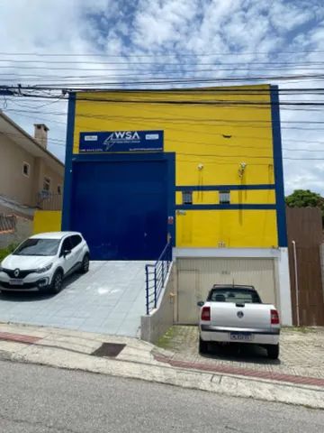 Captação de Loja para locação na Rua José Lino Kretzer, Centro, São José, SC